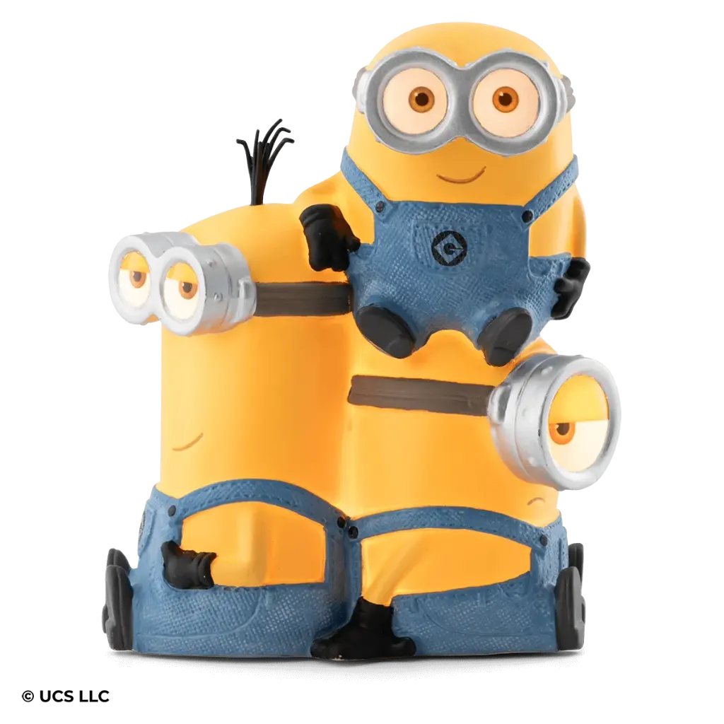 [813018] Minions Wax Warmer