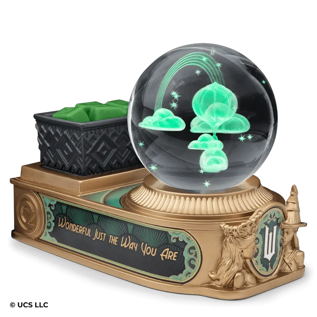 Wicked Wax Melt Warmer