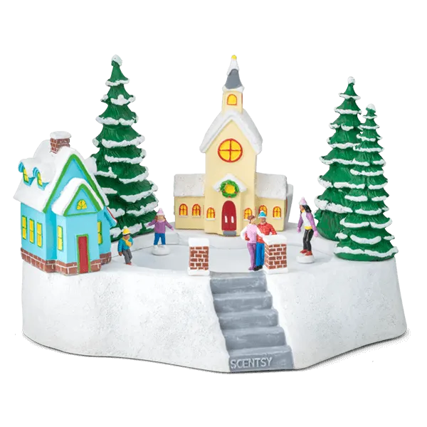 Skate the Day Away Limited-Edition Holiday Warmer