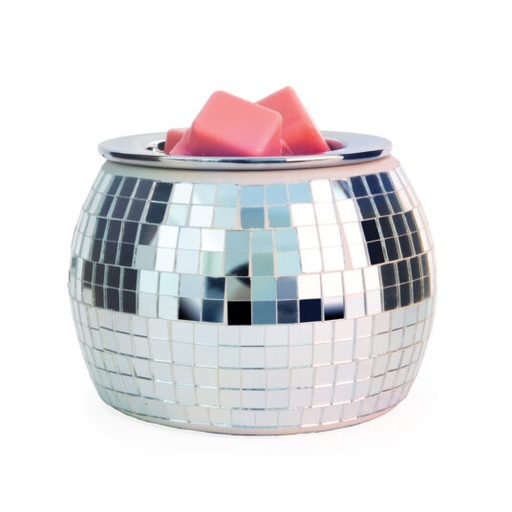 Disco Ball Art Scents Wax Melt Warmer
