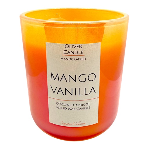 Mango Vanilla Candle