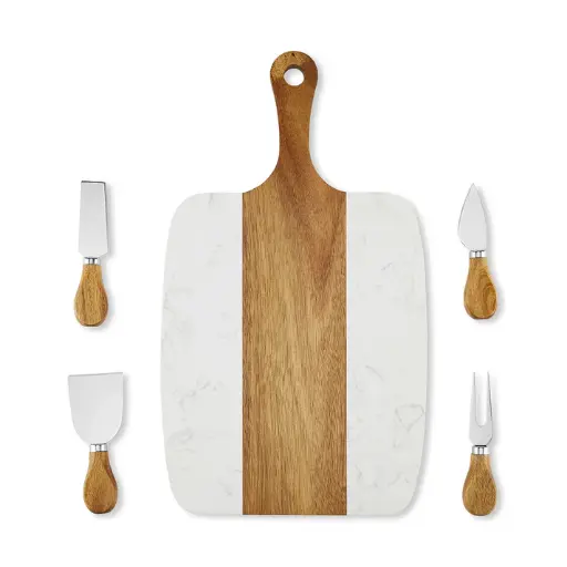 Marble Serving Board