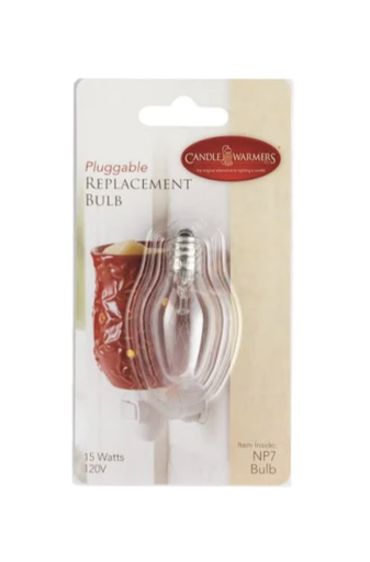 [807107] Wax Melt Warmer Replacement Bulb - NP7