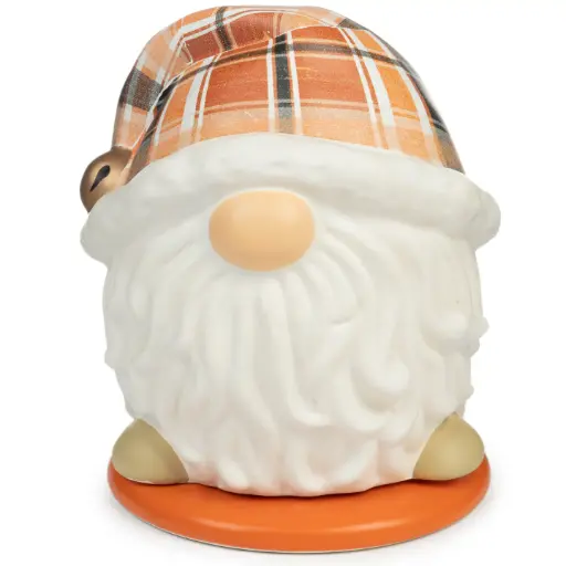 [807120] Fall Svend Gnome Fragrance and Wax Warmer