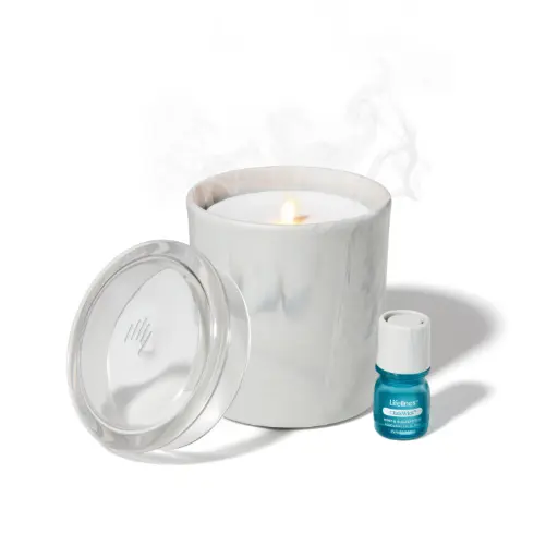 Lifelines Flameless Candle Multi