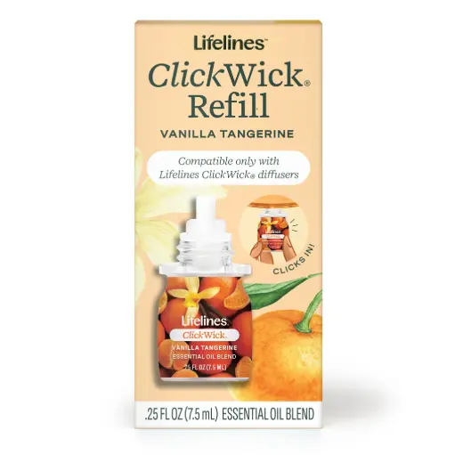 [807357] Clickwick Vanilla Tangerine Refill 