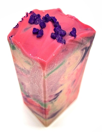 [140498] Sweet Cactus Blossom Handmade Artisan Soap