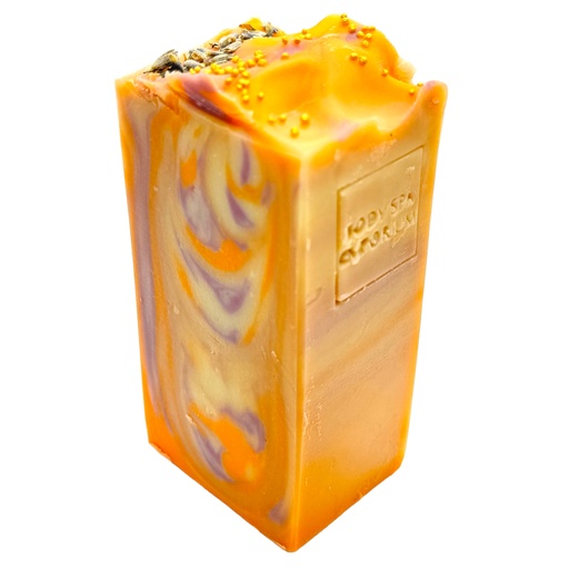 Lavender & Apricot Handmade Artisan Soap