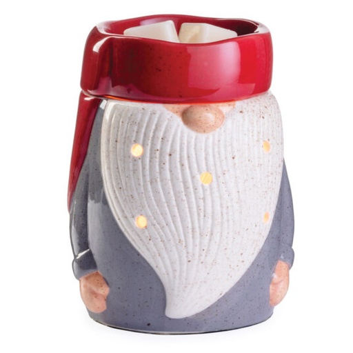 [804667] Gnome Illumination Fragrance Wax Melt Warmer