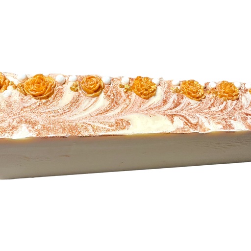 Diamonds and Pearls Handmade Artisan Soap