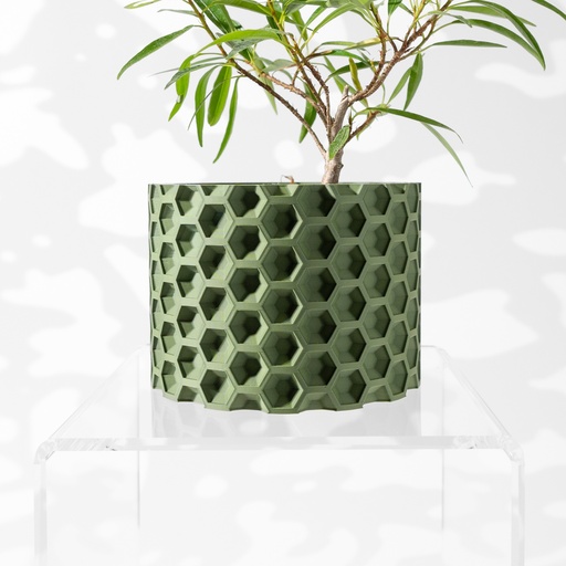 THE ARMOS PLANTER POT
